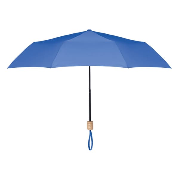 MidOcean Tralee RPET Hopfällbart Paraply One Size Royal Blue Royal Blue One Size