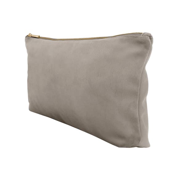 Bagbase Velvet Accessory Bag S Moonstone Moonstone S