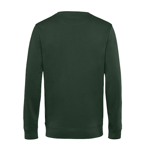 B&C Herr Inspire Tröja L Skogsgrön Forest Green L