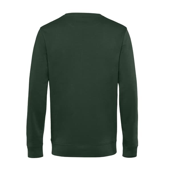 B&C Herr Inspire Tröja M Skogsgrön Forest Green M