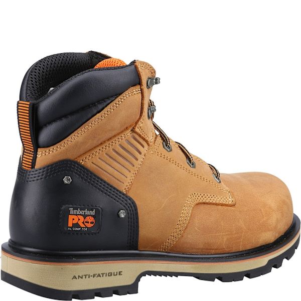 Timberland Pro Unisex Adult Ballast Lädersäkerhetskängor 9 UK H Honey 9 UK