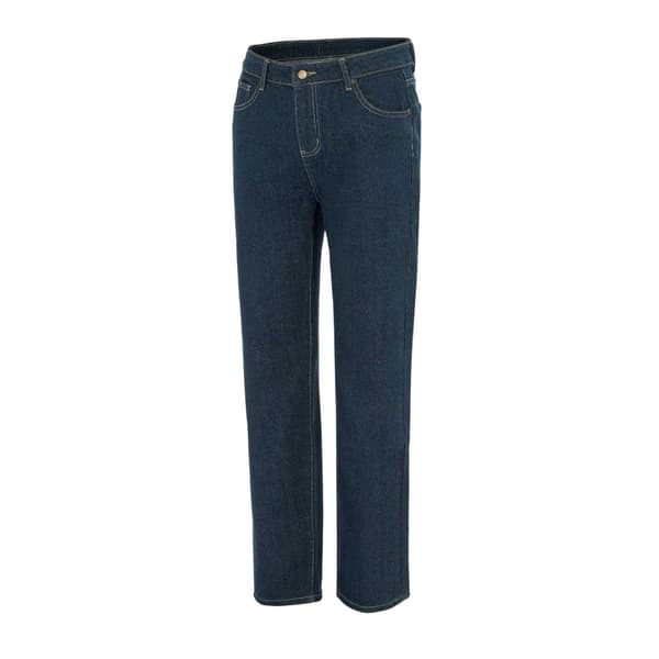Firetrap Damjeans 34R Marinblå Navy 34R