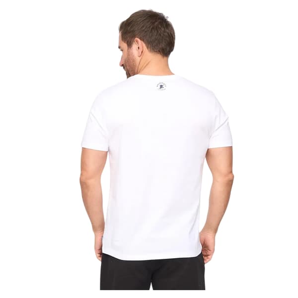 Bewley & Ritch Herr Bewlan T-shirt XXL Vit White XXL