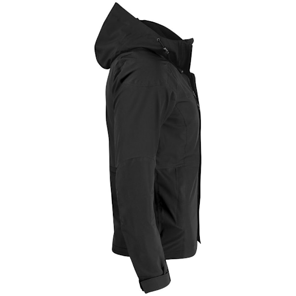 Clique Unisex Adult Stafford Jacka M Svart Black M