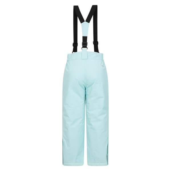 Mountain Warehouse Barn/Barn Honey Skidbyxor 3-4 år Light Teal 3-4 Years