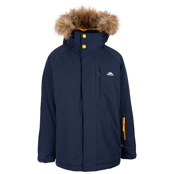 Trespass Barn/Barn Vattentät Vadderad Jacka 2-3 Navy 2-3 Years