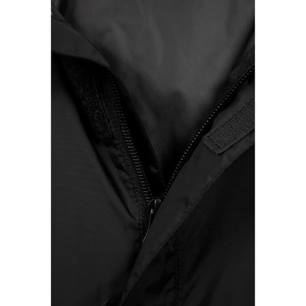Mountain Warehouse Barn/Barn Pakka II Vattentät Jacka 2- Black 2-3 Years