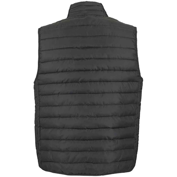 SOLS Herr Stream Body Warmer L Charcoal Charcoal L