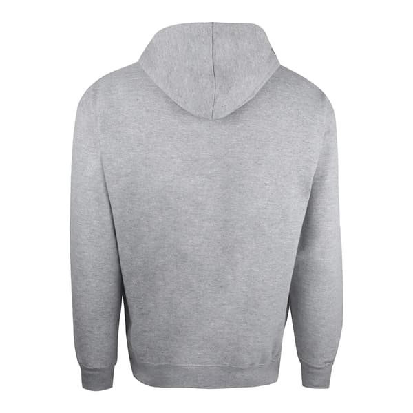 Flash Mens Logo Hoodie M Grå Grey M