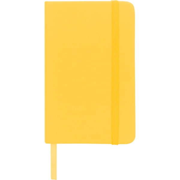 Bullet Spectrum A6 Notebook 14 x 9 x 1,2 cm Gul Yellow 14 x 9 x 1.2 cm