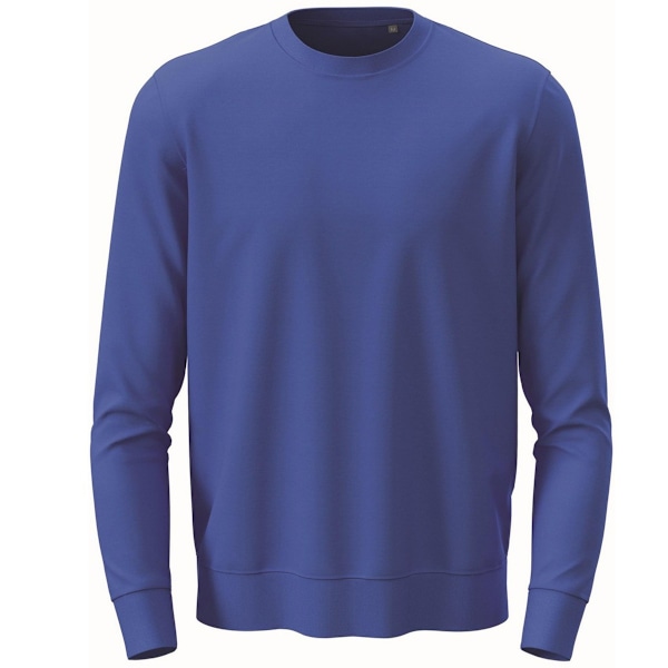Stedman Unisex Vuxen Klassisk Sweatshirt XS Bright Royal Bright Royal XS