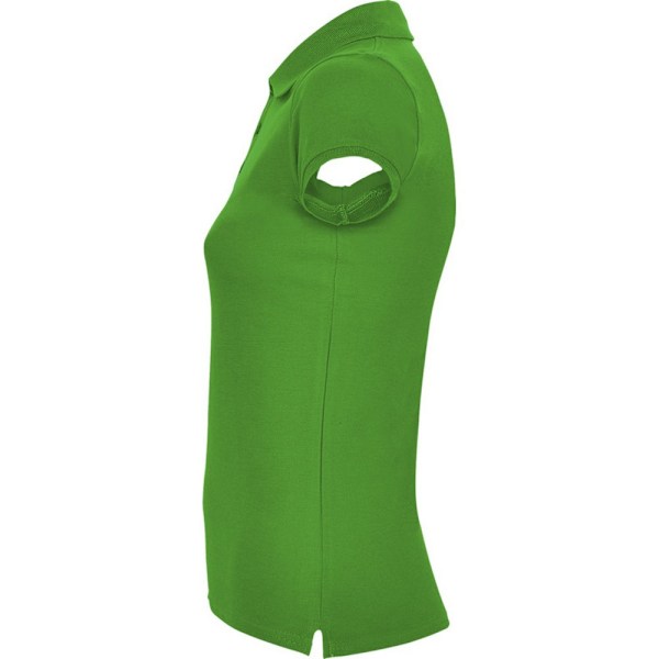 Roly Dam/Dam Star Polotröja 3XL Gräsgrön Grass Green 3XL
