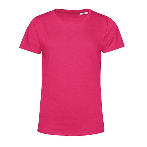 B&C Dam/Dam #Inspire E150 T-Shirt XL Magenta Rosa Magenta Pink XL