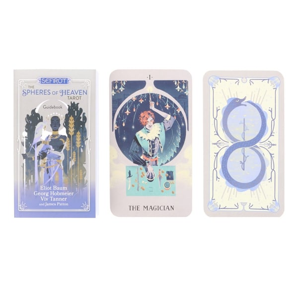 Sefirot The Spheres Of Heaven Tarot Cards One Size Multicoloure Multicoloured One Size