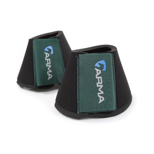 ARMA Neopren Häst Övergripande Stövlar Cob Grön/Svart Green/Black Cob