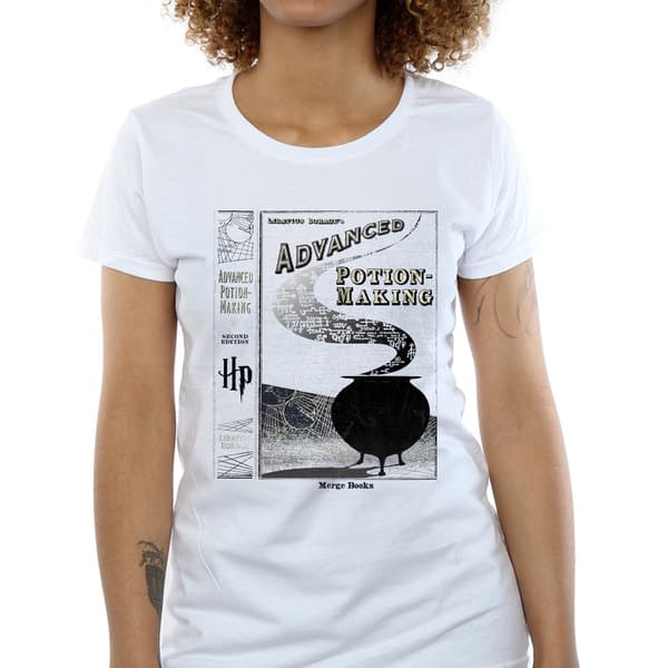 Harry Potter Dam/Dam Hufflepuff Quidditch Lagkapten Co White M