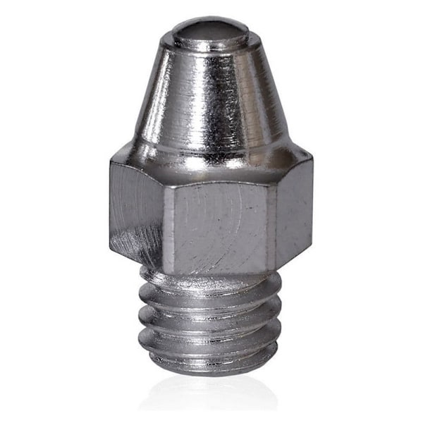 Stromsholm Diamond Hästbroddar (4-pack) Hög Silver Silver High
