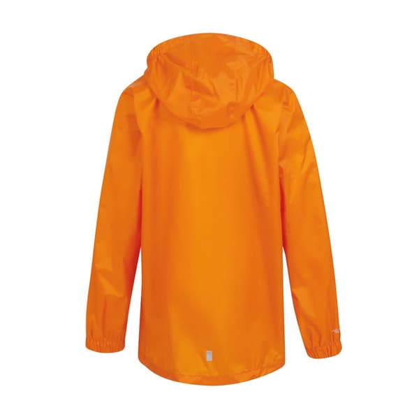 Regatta Great Outdoors Barn/Barn Pack It Jacka III Vattentät Persimmon 11-12 Years