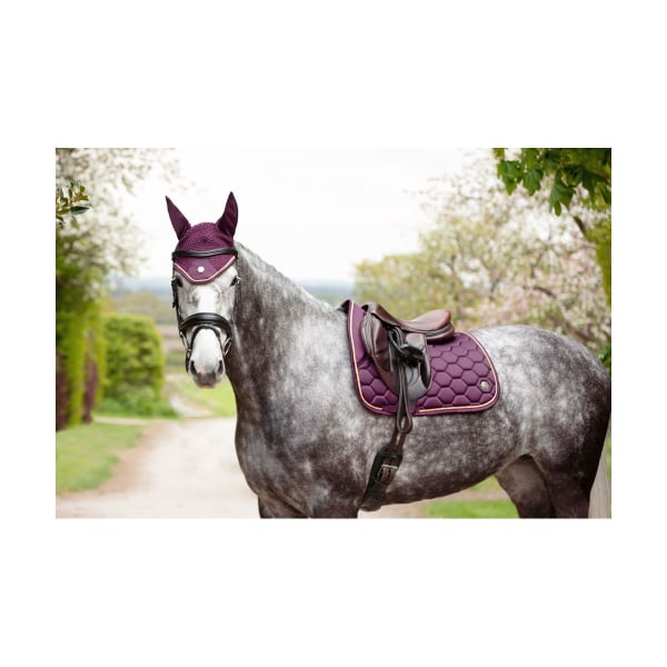 Coldstream Marygold Horse Fly Veil Ponny/Cob Mulberry Lila Mulberry Purple Pony/Cob