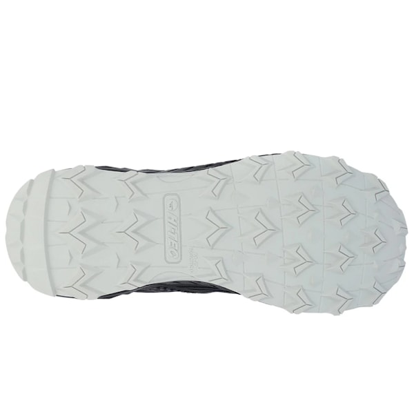 Hi-Tec Mens Fuse Trail Vattentäta Mid Cut Tränare 9 UK Svart/C Black/Charcoal/Cool Grey 9 UK