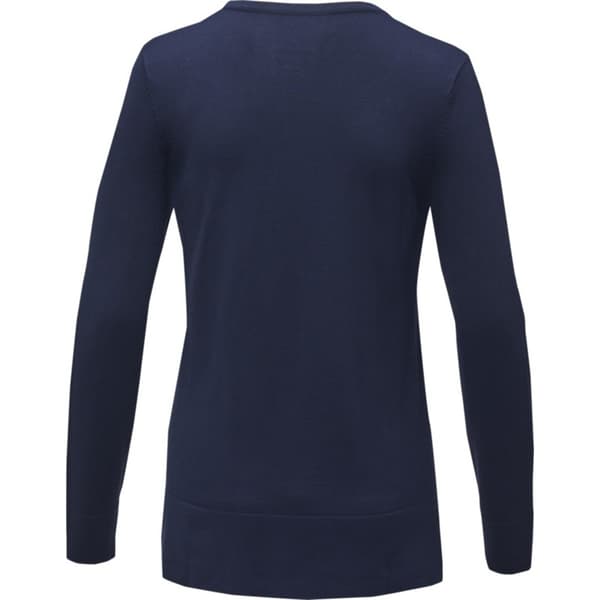Elevate Dam/Kvinnor Stanton Pullover XXL Marinblå Navy XXL