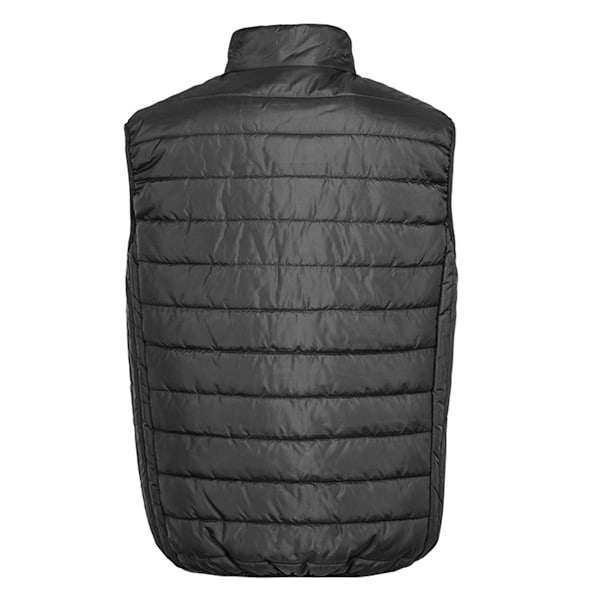 Result Herr Promo Body Warmer 3XL Svart Black 3XL