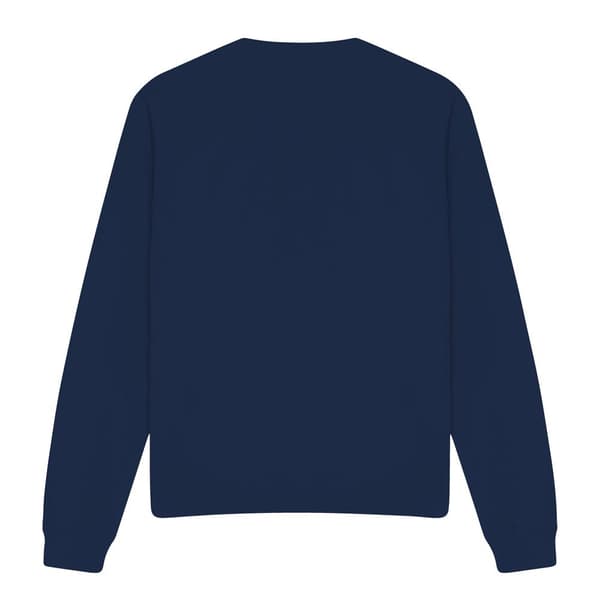 NCIS Unisex Vuxen Original Cast Sweatshirt S Marinblå Navy S