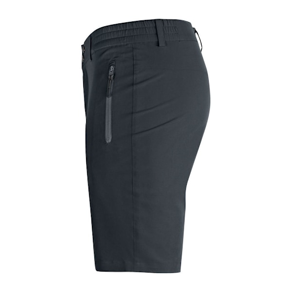Clique Unisex Vuxen Bend Stretch Cargoshorts XXL Svart Black XXL