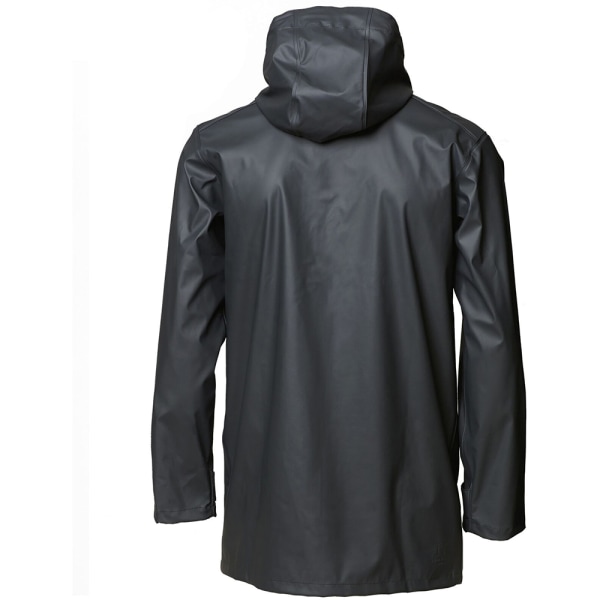 Nimbus Mens Huntington Hooded Waterproof Fashion Raincoat L Cha Charcoal L