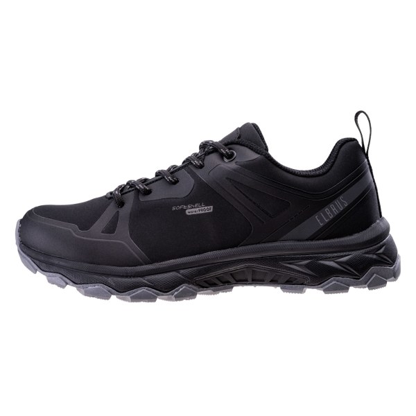 Elbrus Dam/Dam Wesko Waterproof Walking Shoes 7 UK Svart Black 7 UK