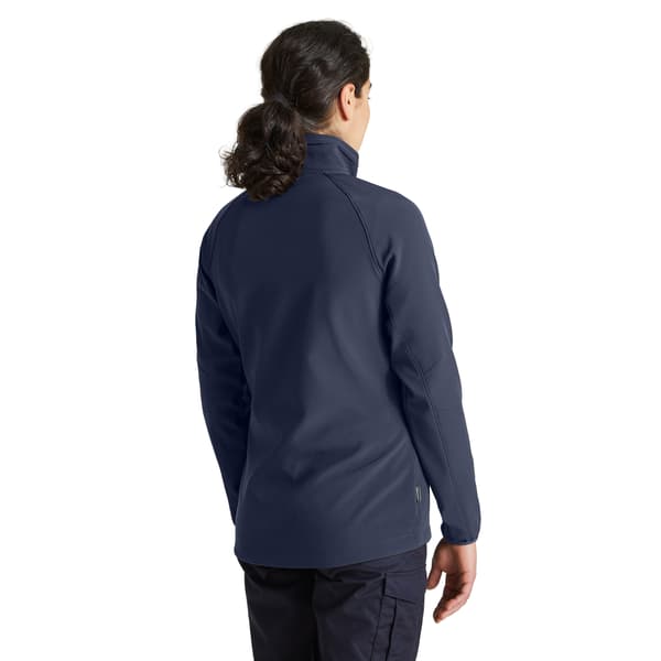 Craghoppers Dam Expert Basecamp Soft Shell Jacka 18 Dark Navy 18 UK