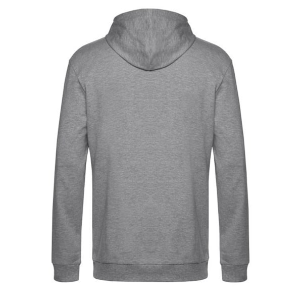 B&C Herr Hoodie M Heather Grey Heather Grey M