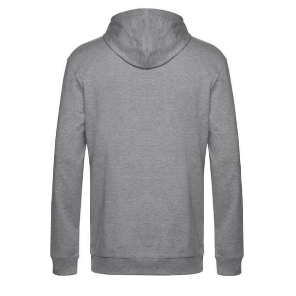 B&C Herr Hoodie S Heather Grey Heather Grey S