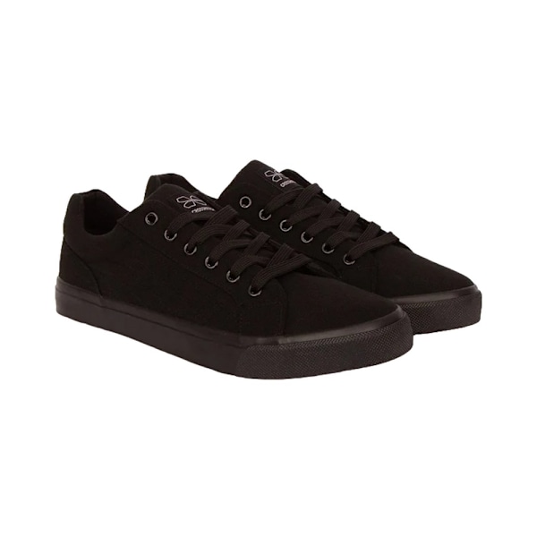 Crosshatch Huseby Tränare 8 UK Svart Black 8 UK