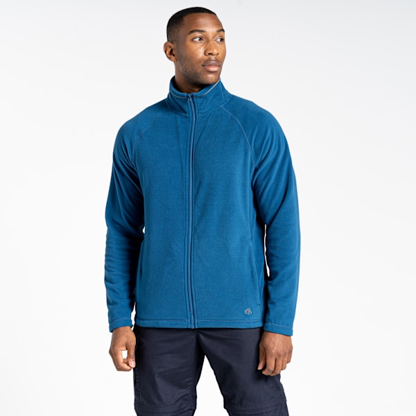 Craghoppers Herr Expert Corey 200 Microfleece Jacka S Poseidon Poseidon Blue S