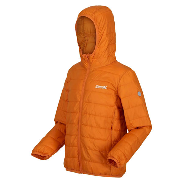 Regatta Barn/Barn Hillpack Huvjacka 7-8 År Höst Autumn Maple 7-8 Years