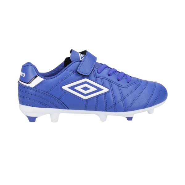 Umbro Speciali Liga Fotbollsskor för Barn, Storlek 2 UK, Royal Blå Royal Blue 2 UK