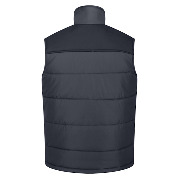 Regatta Professional Altoona Vadderad Väst för Män Navy XL