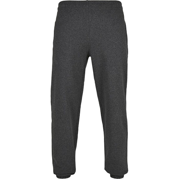 Bygg ditt varumärke Unisex Vuxen Basic Joggingbyxor 4XL Charcoal Charcoal 4XL