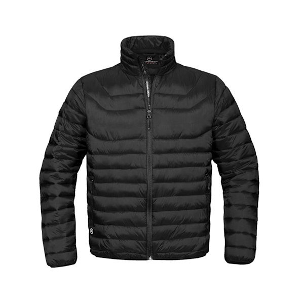 Stormtech Altitude Vadderad Jacka M Svart Black M
