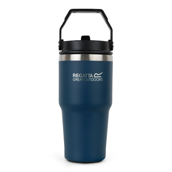 Regatta Thermulate Isolerad 600ml Tumlare Storlek One Moonlight D Moonlight Denim One Size