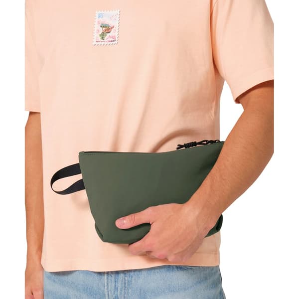 Bagbase Minimal Lifestyle Pouch One Size Pine Green Pine Green One Size