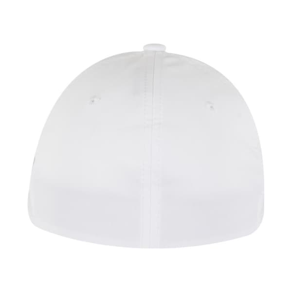 Flexfit Logo Vattenavvisande Baseballkeps M Svart/Vit Black/White M