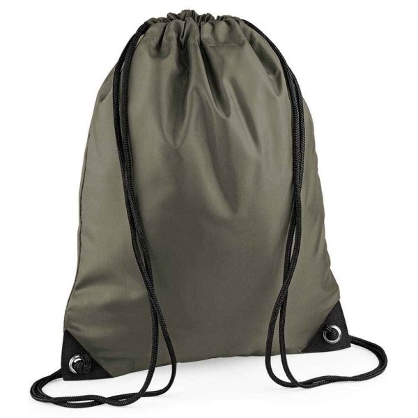 Bagbase Premium Dragsko Bag One Size Olive Olive One Size