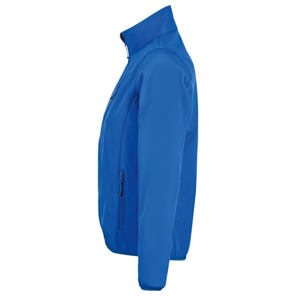 SOLS Dam/Kvinnor Radian Soft Shell Jacka XL Royal Blue Royal Blue XL