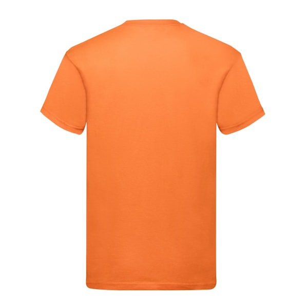 Fruit of the Loom Original T-shirt 3XL Orange Orange 3XL
