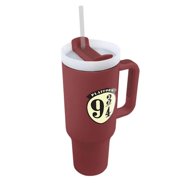 Harry Potter Plattform 9 3/4 1L Tumlare Storlek Maron Maroon One Size