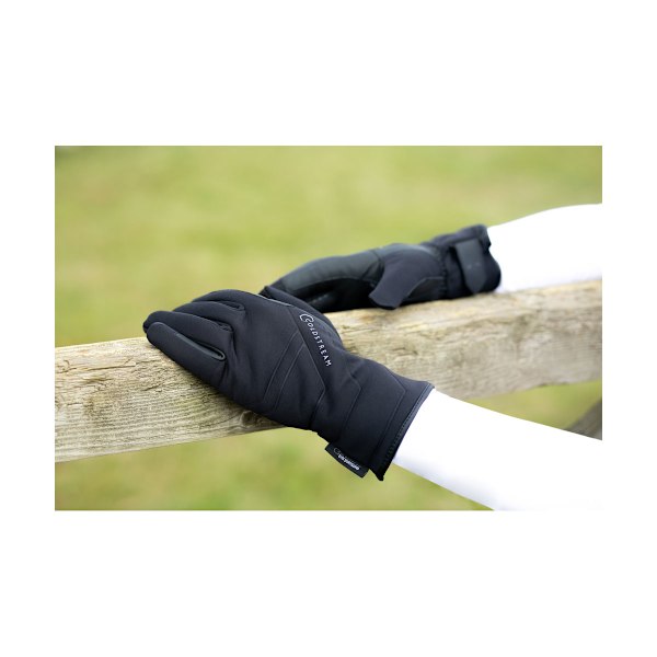 Coldstream Unisex Adult Duns StormGuard Vinterhandskar S Svart Black S