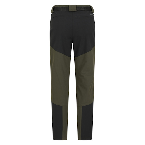 Mountain Warehouse Mens Forest Vattentåliga Korta Byxor 4 Green 40S