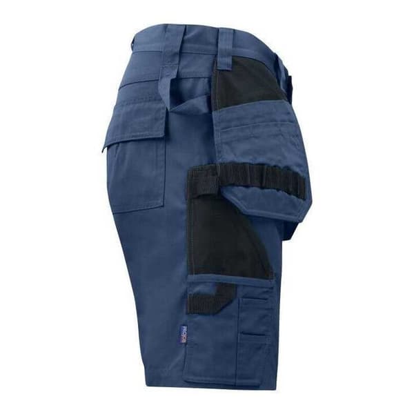 Projob Herr Prio 5535 Arbetsshorts 30R Marinblå Navy 30R